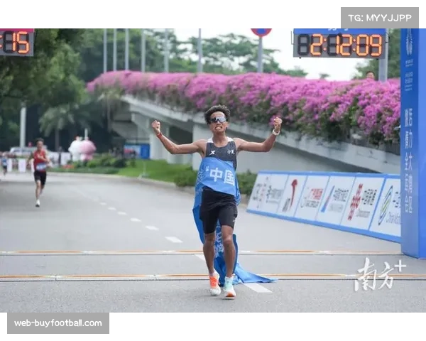 全运会跨境马拉松创历史 深港协同保障赛事顺利进行